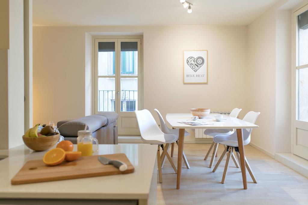 Bravissimo Cort Reial-3B Apartment Girona Exterior photo